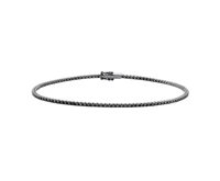 Bracciale Salvini Uomo in Oro Diamante 0.68 Ct 20057133 - 20057133